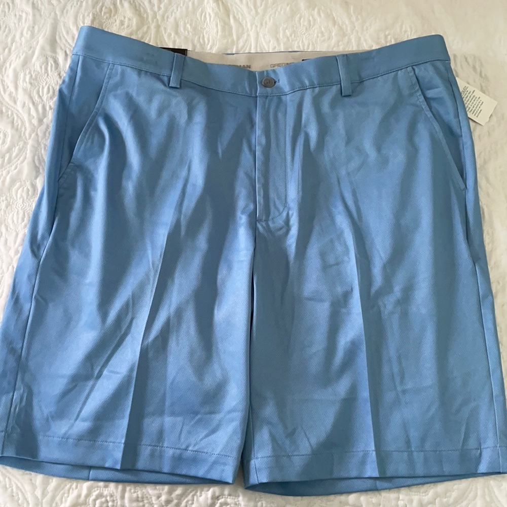 Greg Norman Performance Shorts- W36